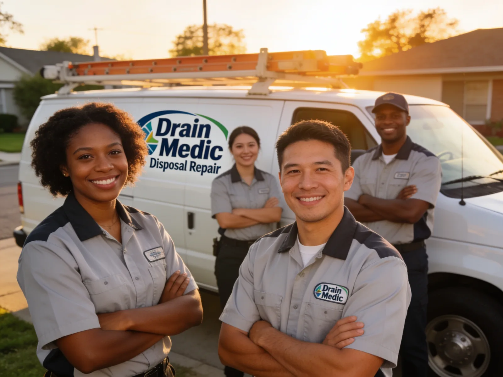 Garbage Disposal Repair company in Little River, KS